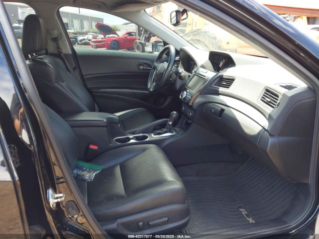 2016 ACURA ILX 19UDE2F74GA007817 Photo 4