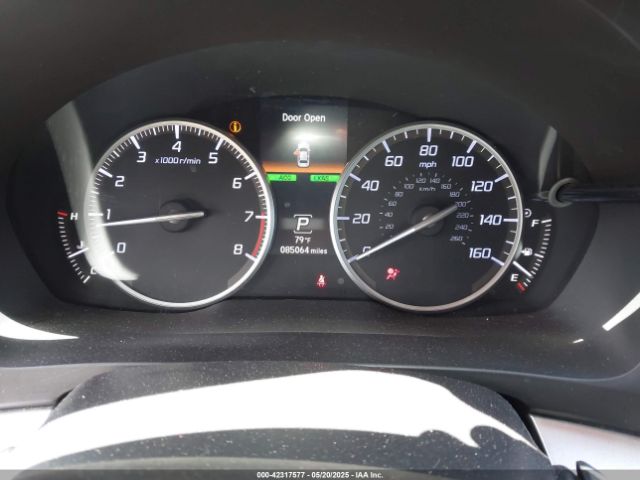 2016 ACURA ILX 19UDE2F74GA007817 Photo 6
