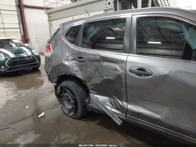 5N1AT2MV5GC781356 Nissan 2016