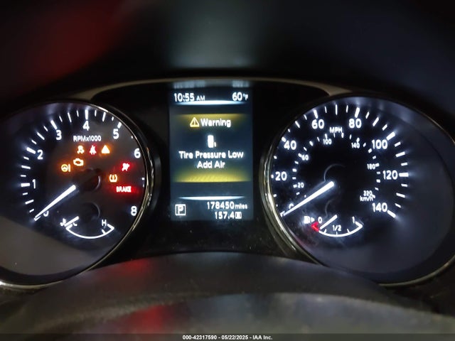 5N1AT2MV5GC781356 Nissan 2016
