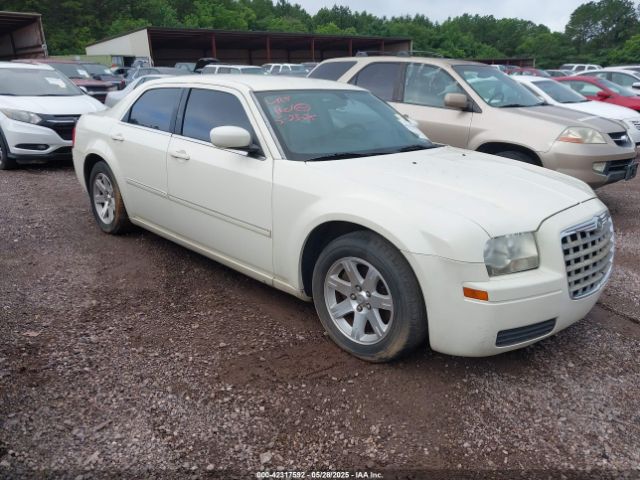 2007 CHRYSLER 300 2C3LA43RX7H697361