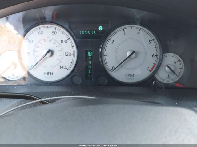 2007 CHRYSLER 300 2C3LA43RX7H697361 Photo 6