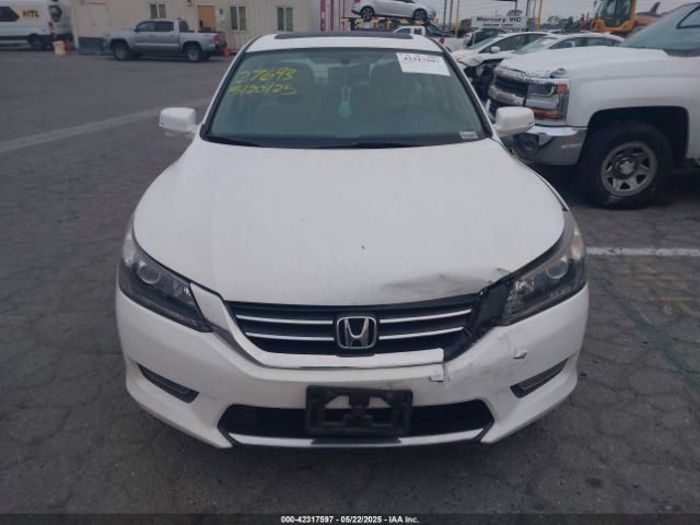 1HGCR2F78EA270275 Honda ACCORD EX