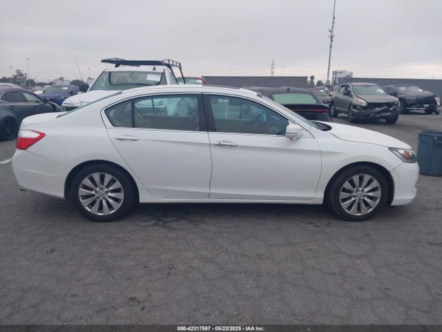 1HGCR2F78EA270275 Honda ACCORD EX