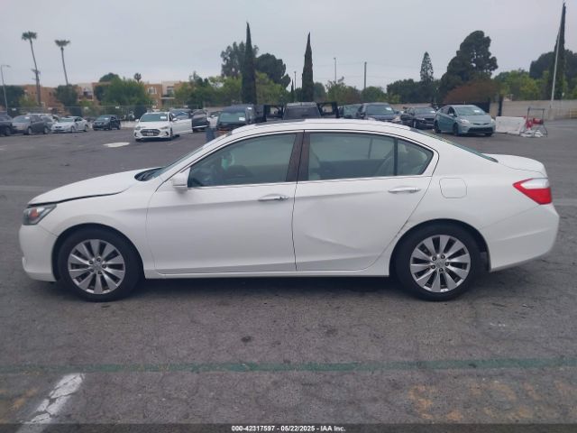1HGCR2F78EA270275 Honda ACCORD EX