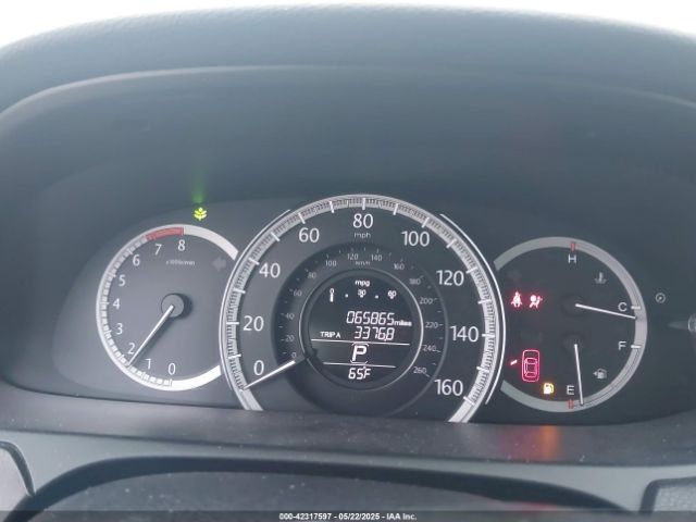 1HGCR2F78EA270275 Honda ACCORD EX