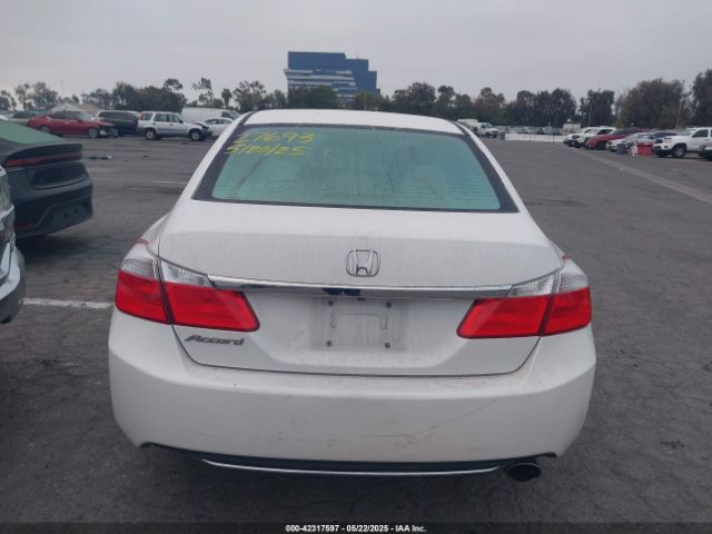 1HGCR2F78EA270275 Honda ACCORD EX