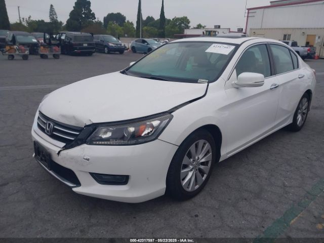 1HGCR2F78EA270275 Honda ACCORD EX