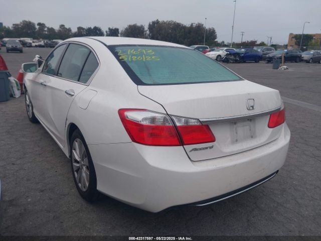 1HGCR2F78EA270275 Honda ACCORD EX