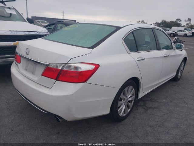 1HGCR2F78EA270275 Honda ACCORD EX