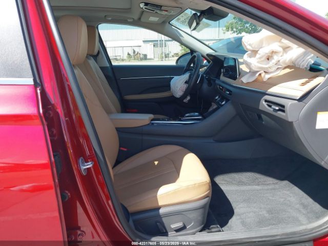 KMHL54JJ5PA070817 Hyundai Sonata Hybrid Limited
