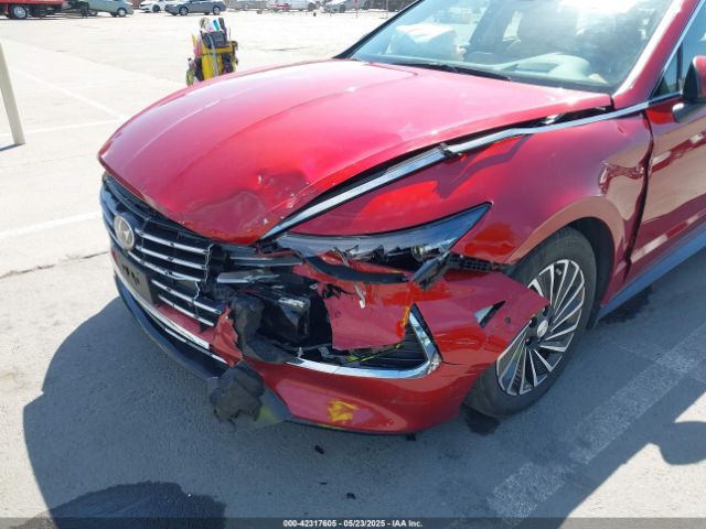 KMHL54JJ5PA070817 Hyundai Sonata Hybrid Limited
