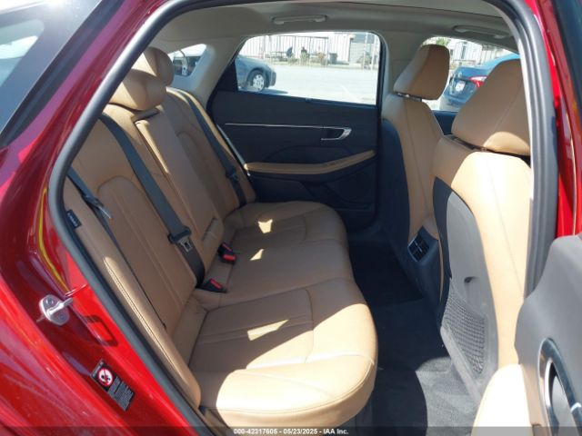 KMHL54JJ5PA070817 Hyundai Sonata Hybrid Limited