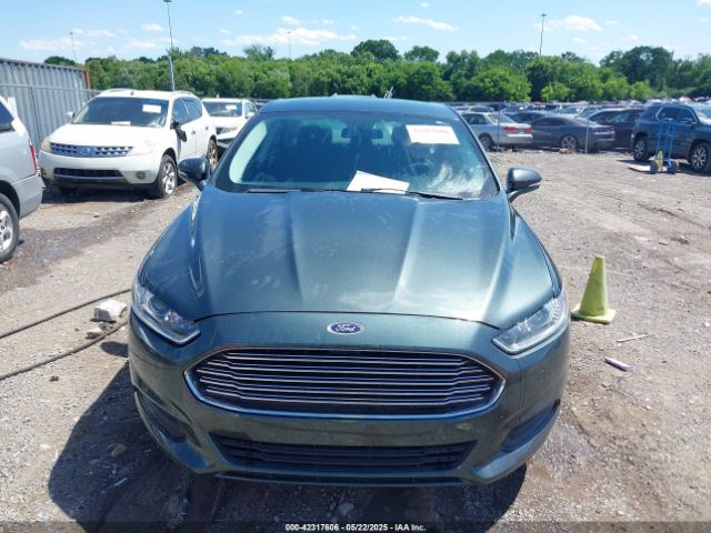 3FA6P0H77GR158553 Ford FUSION SE