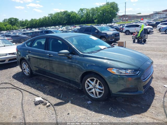 3FA6P0H77GR158553 Ford FUSION SE