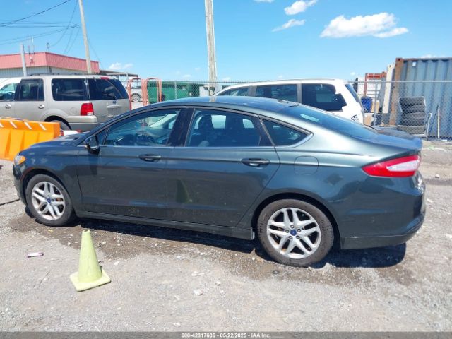 3FA6P0H77GR158553 Ford FUSION SE