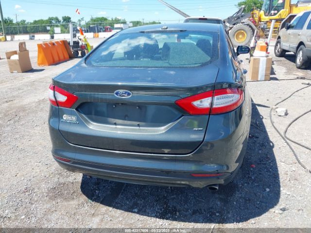 3FA6P0H77GR158553 Ford FUSION SE