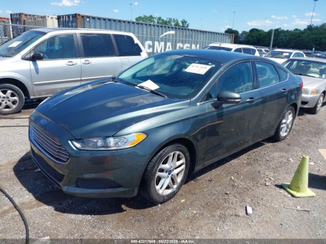 3FA6P0H77GR158553 Ford FUSION SE
