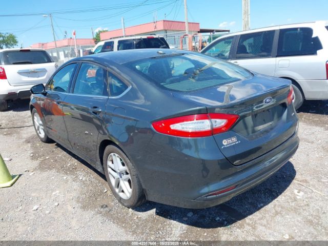 3FA6P0H77GR158553 Ford FUSION SE
