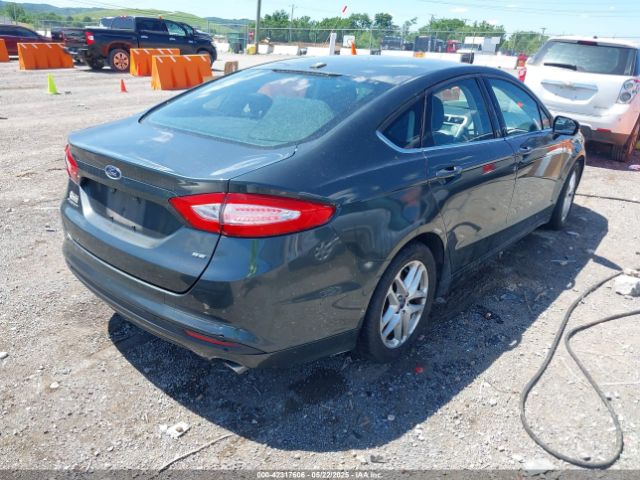 3FA6P0H77GR158553 Ford FUSION SE