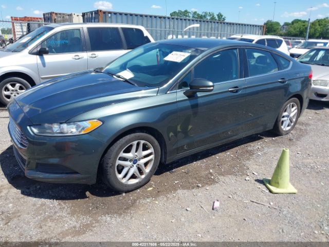 3FA6P0H77GR158553 Ford FUSION SE