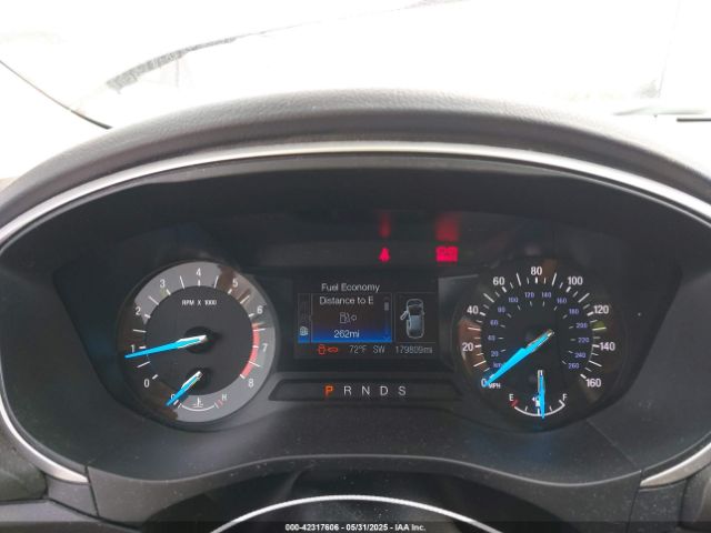 3FA6P0H77GR158553 Ford FUSION SE