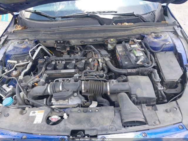 1HGCV1F34JA122685 Honda Accord Sport