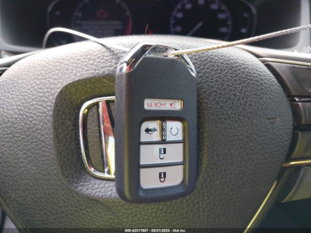 1HGCV1F34JA122685 Honda Accord Sport