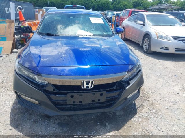 1HGCV1F34JA122685 Honda Accord Sport