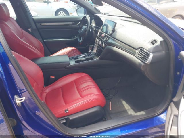 1HGCV1F34JA122685 Honda Accord Sport