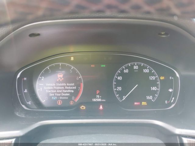 1HGCV1F34JA122685 Honda Accord Sport