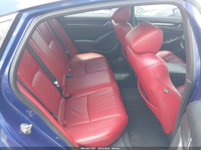 1HGCV1F34JA122685 Honda Accord Sport
