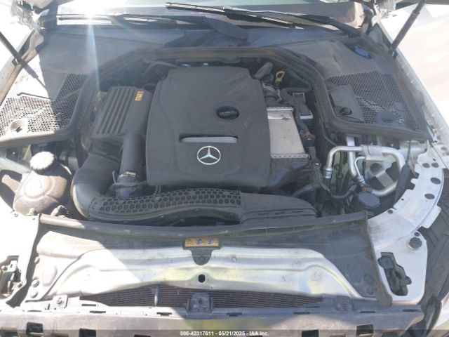 WDDWF4JB4JR410772 Mercedes-Benz m274