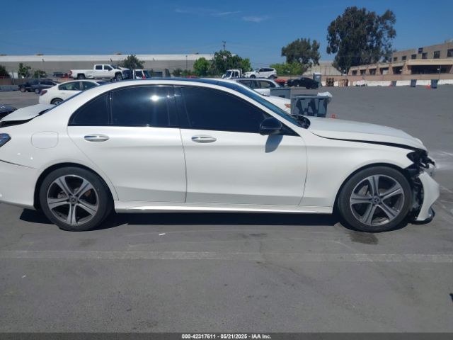 WDDWF4JB4JR410772 Mercedes-Benz m274