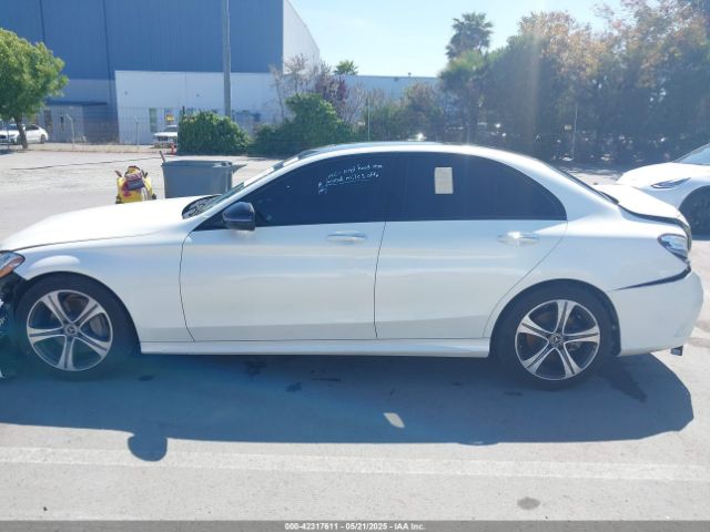 WDDWF4JB4JR410772 Mercedes-Benz m274