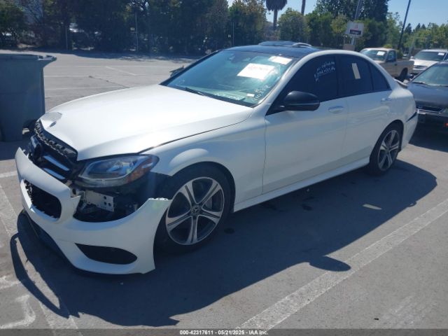 WDDWF4JB4JR410772 Mercedes-Benz m274