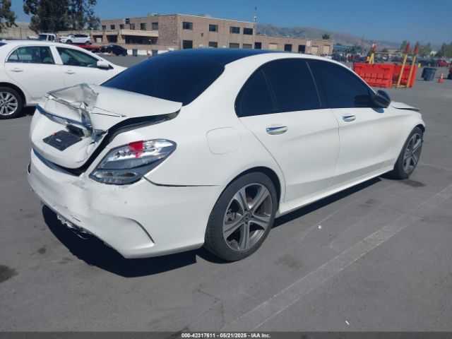 WDDWF4JB4JR410772 Mercedes-Benz m274
