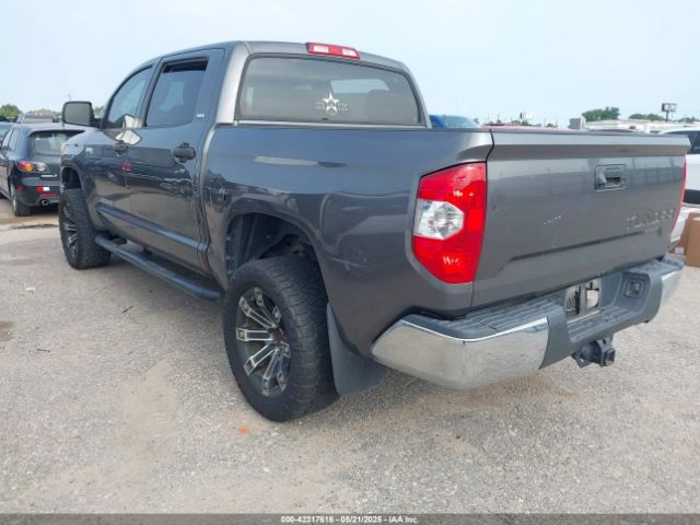 5TFEY5F10EX158350 Toyota Tundra Sr5 5.7l V8