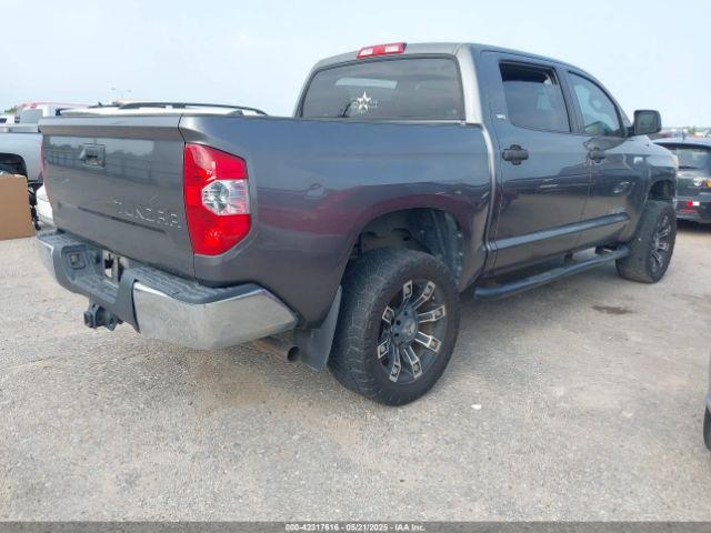 5TFEY5F10EX158350 Toyota Tundra Sr5 5.7l V8