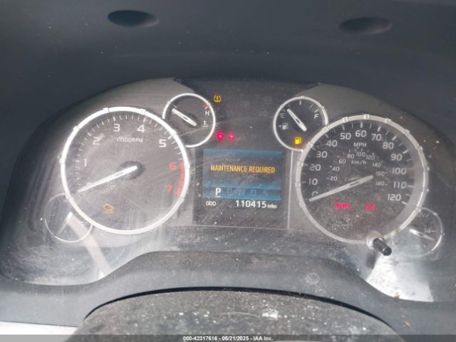 5TFEY5F10EX158350 Toyota Tundra Sr5 5.7l V8