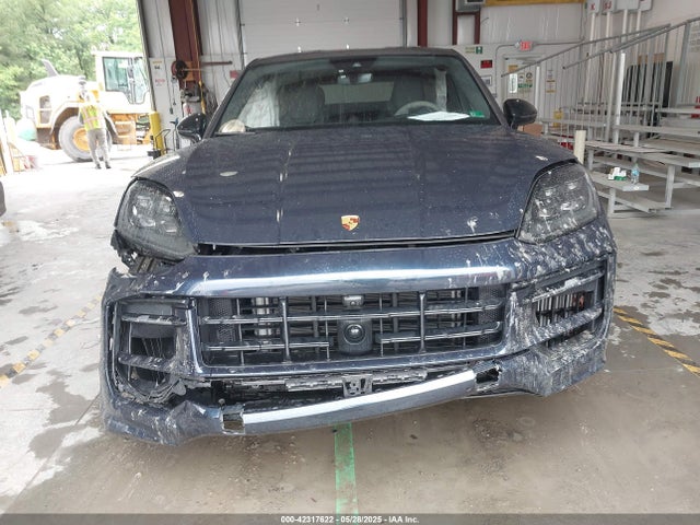 WP1BA2AY3RDA52863 Porsche Cayenne