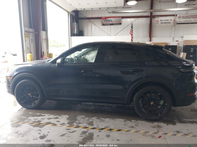 WP1BA2AY3RDA52863 Porsche Cayenne