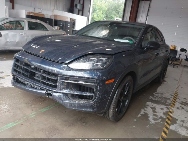 2024 PORSCHE CAYENNE COUPE WP1BA2AY3RDA52863 Photo 1