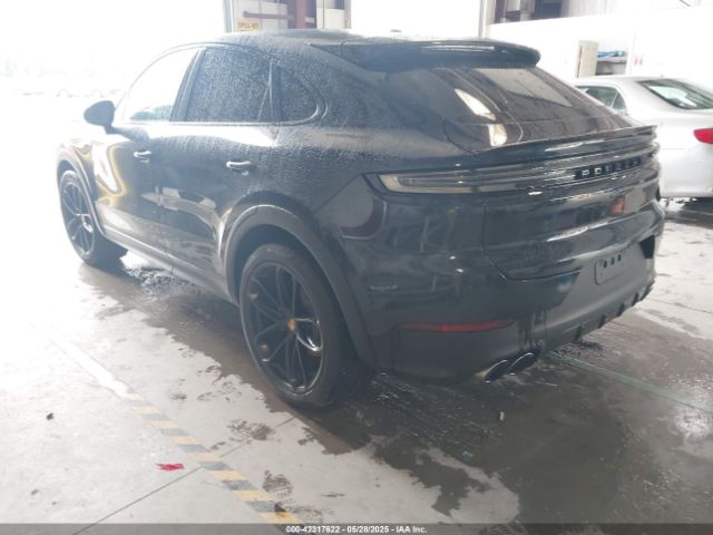 2024 PORSCHE CAYENNE COUPE WP1BA2AY3RDA52863 Photo 2