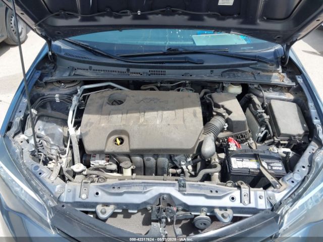 5YFBURHE4JP820560 Toyota COROLLA LE