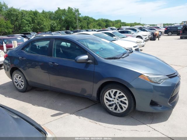 5YFBURHE4JP820560 Toyota COROLLA LE