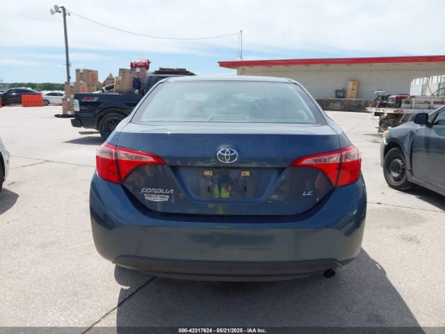 5YFBURHE4JP820560 Toyota COROLLA LE
