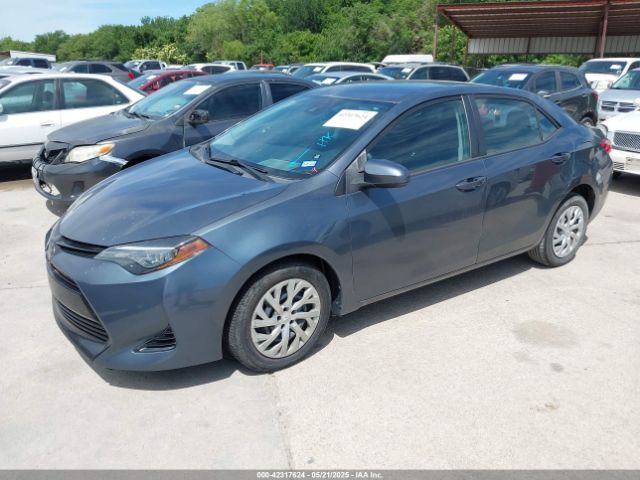 5YFBURHE4JP820560 Toyota COROLLA LE
