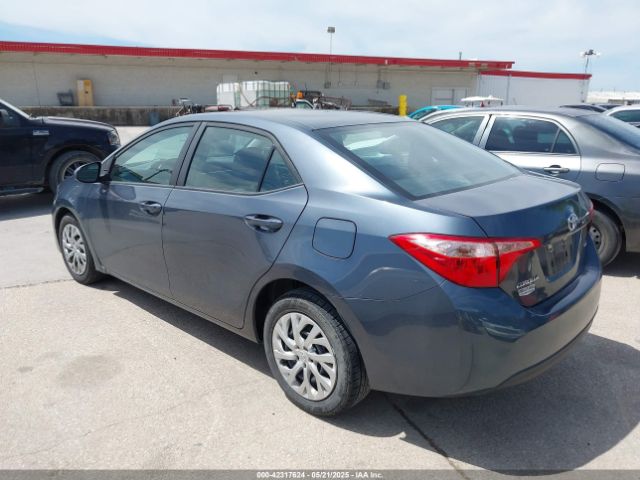 5YFBURHE4JP820560 Toyota COROLLA LE