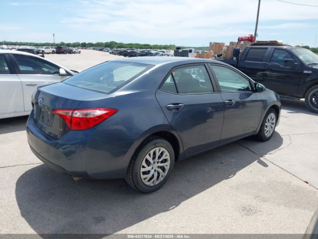 5YFBURHE4JP820560 Toyota COROLLA LE